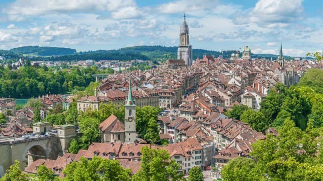 Bern, Switzerland